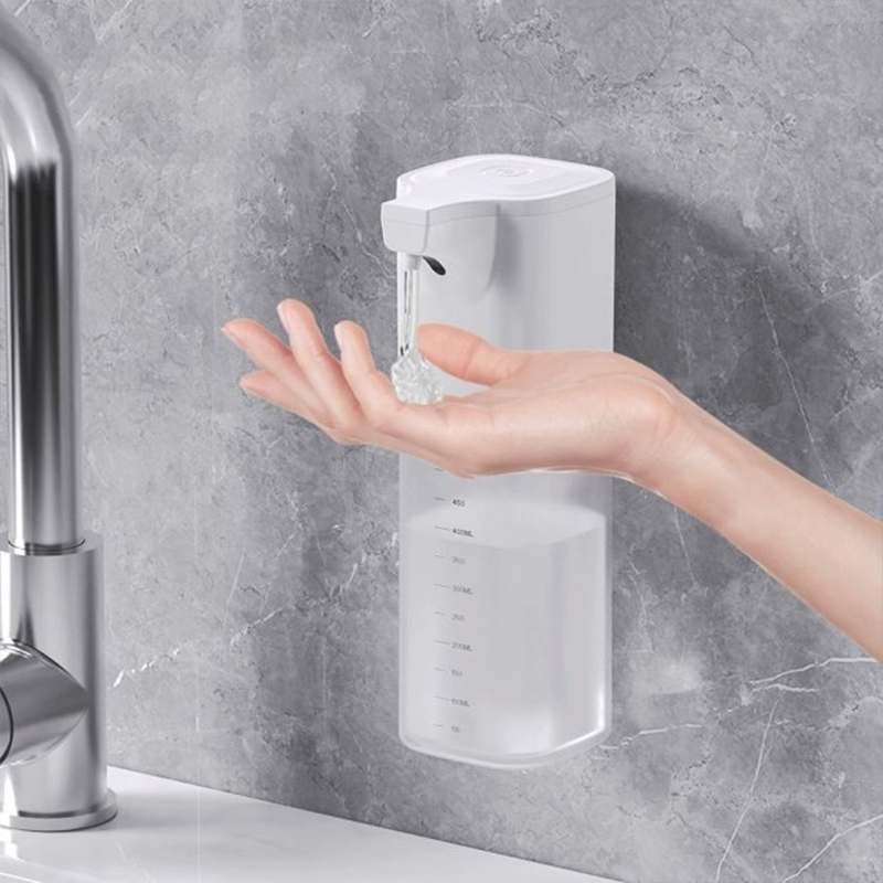 PureTouch – Hygienic Soap Dispensing Completely Touch-Free