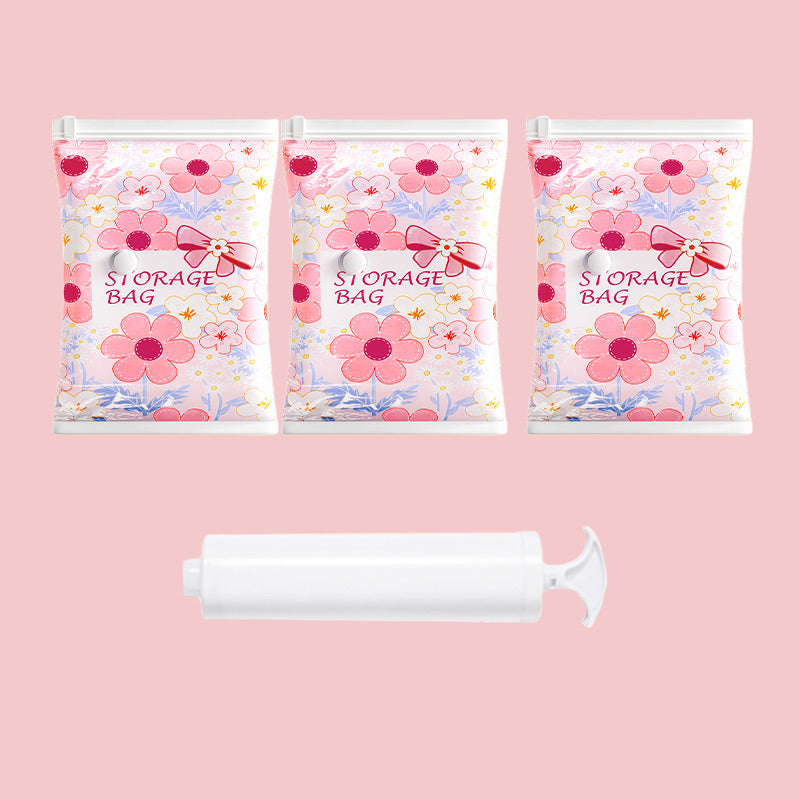 AirTight – 75% More Closet Space in Just a Few Minutes