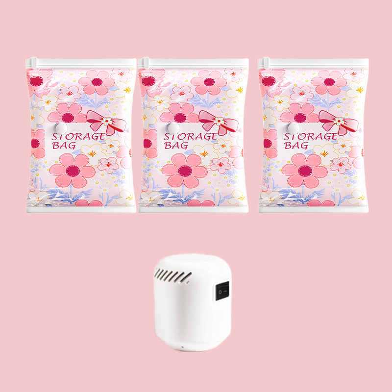 AirTight – 75% More Closet Space in Just a Few Minutes