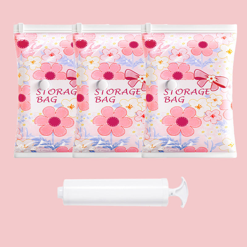 AirTight – 75% More Closet Space in Just a Few Minutes