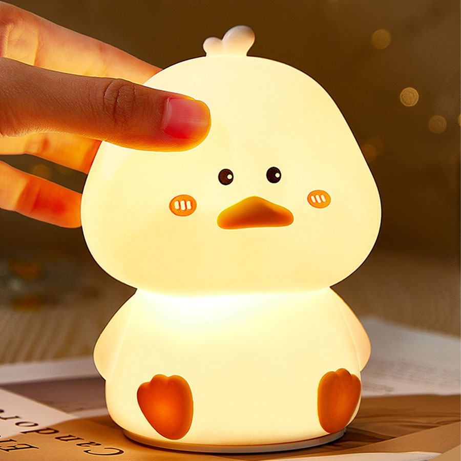 LightSquish - Adorable squishy night light