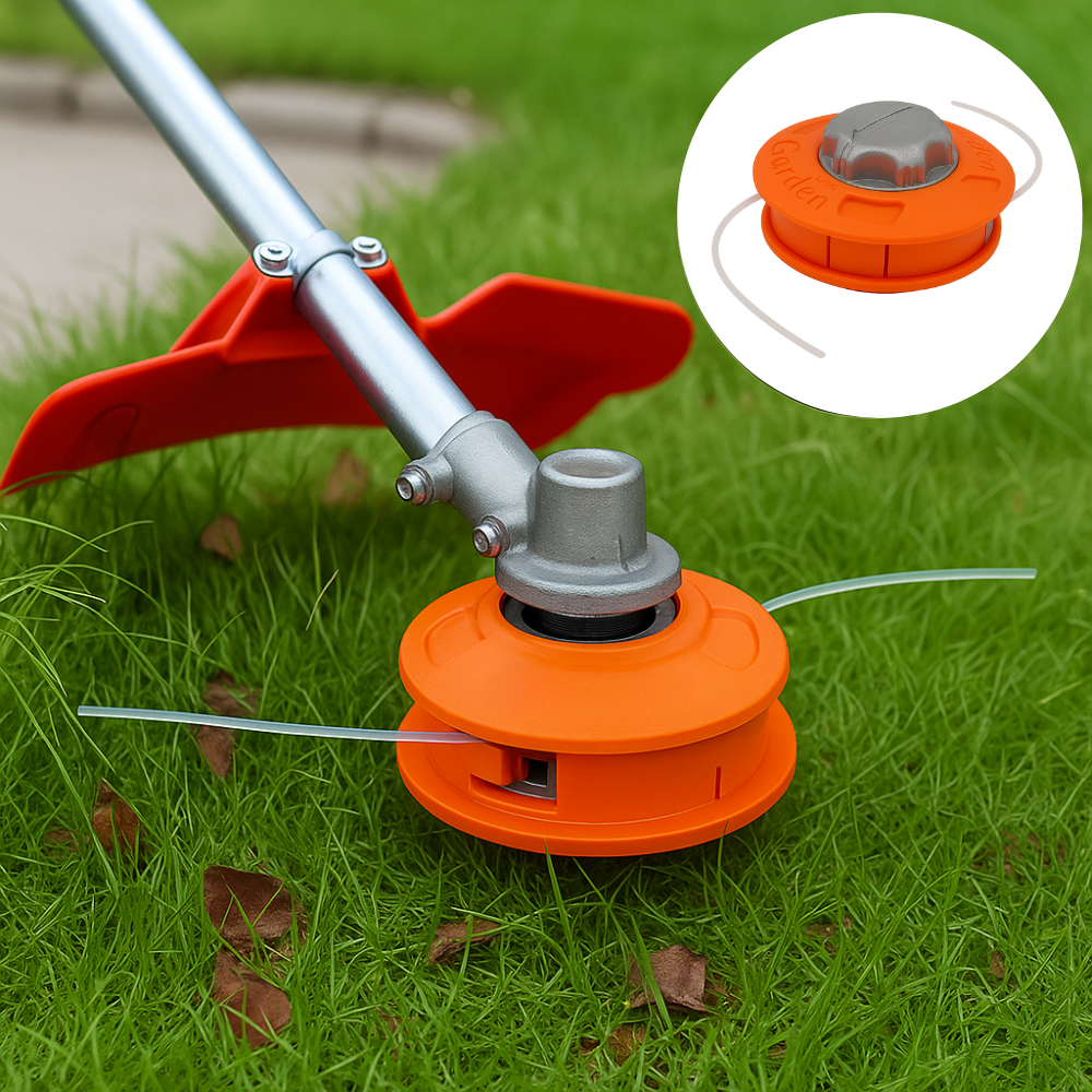 GrassRazor – Power Through Weeds with Ease