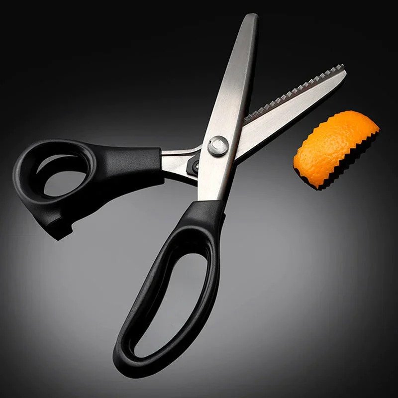 50% OFF | SilkySnipper - Thick, sharp tip scissors!