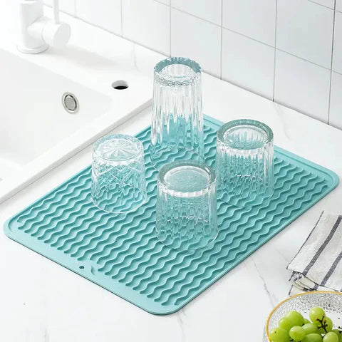 GripDry - no more chaos on the worktop