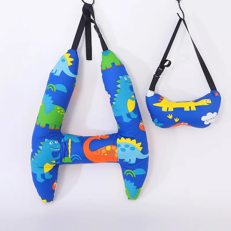 50% OFF | ComfortJourney™ - Rear seat travel cushion for children in the car
