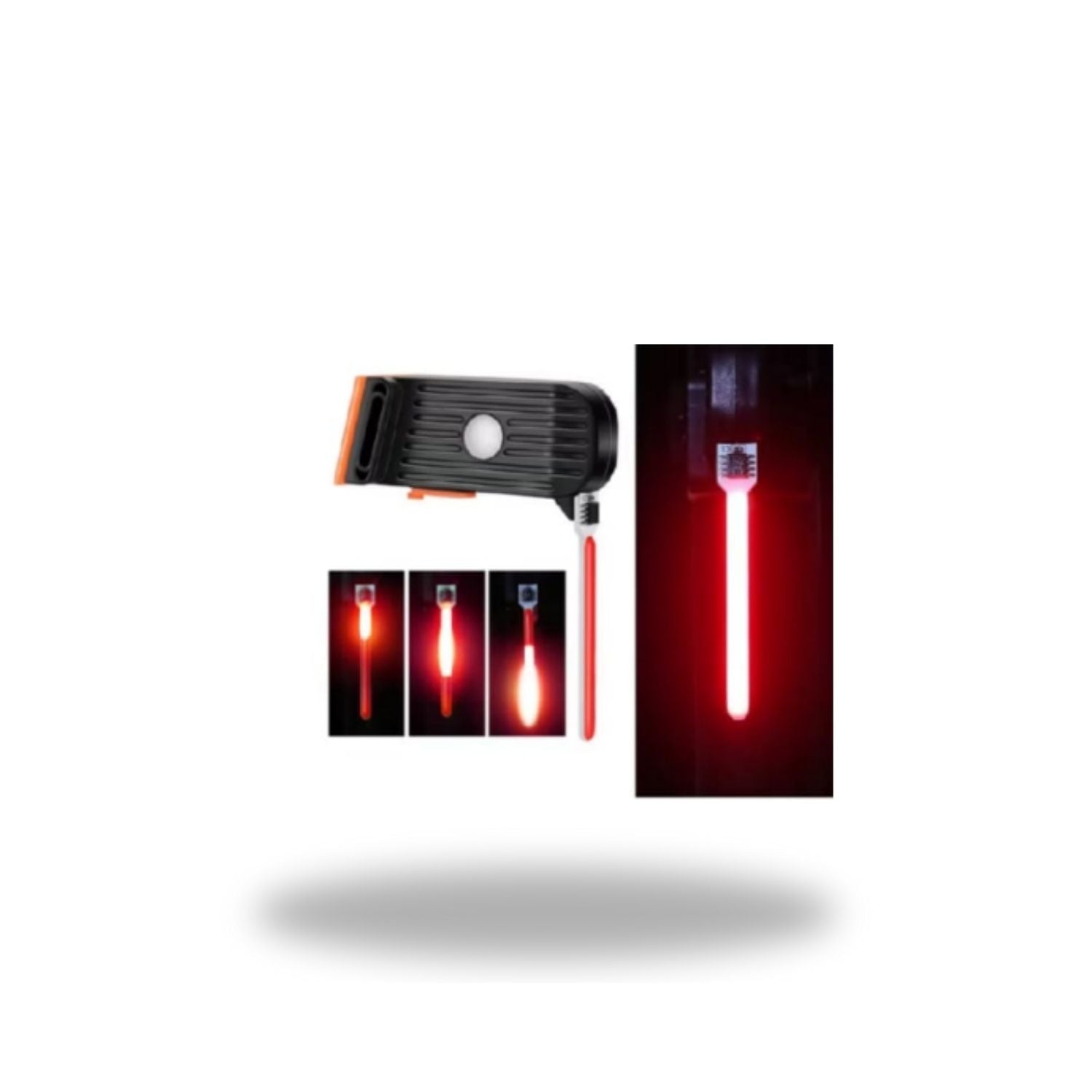 TrailLite™ - LED bicycle rear light