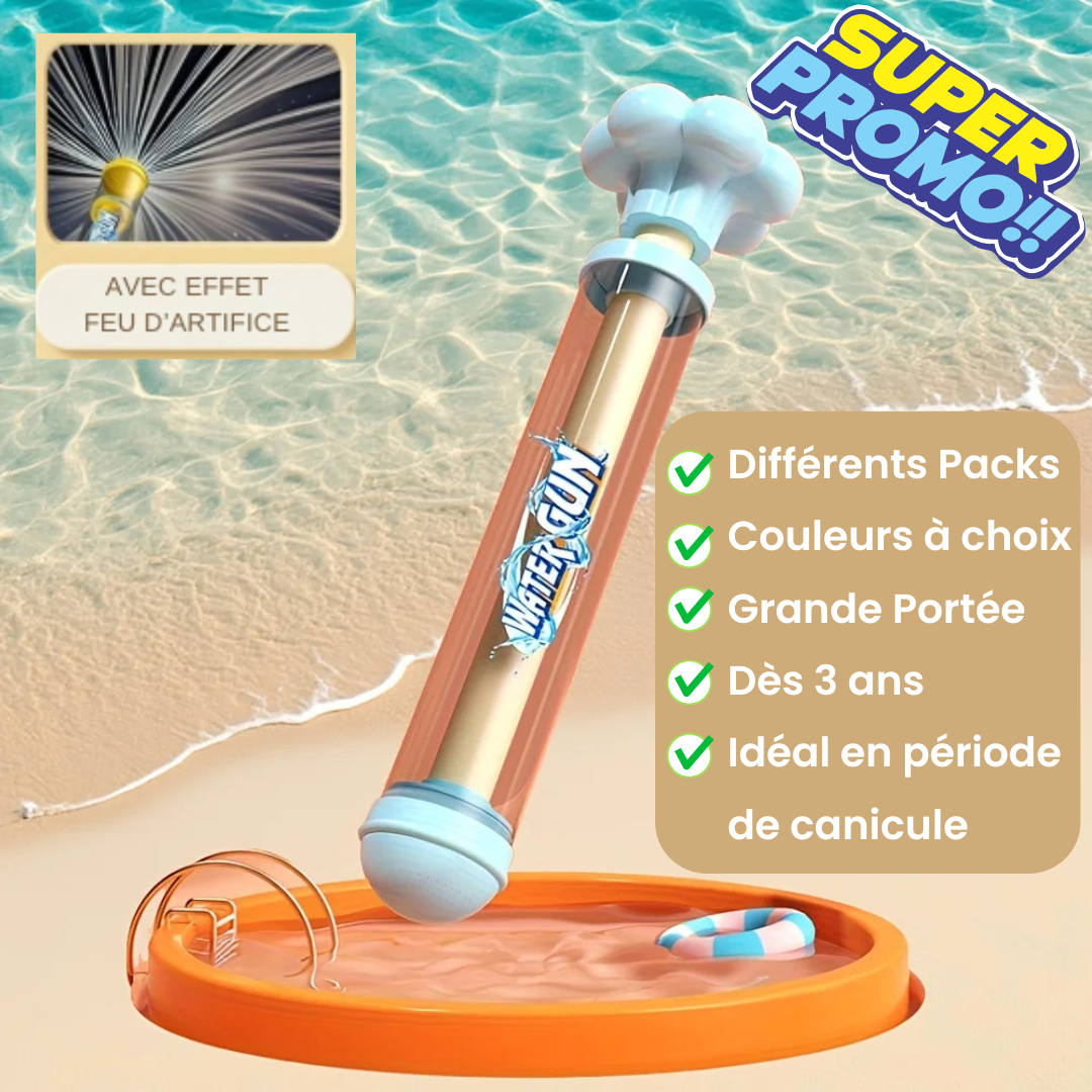 1+1 FREE | SplashBurst – Turn Water Fights Into Firework Shows!