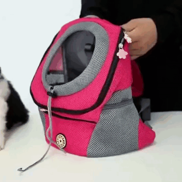 PawCarry – Your Pet's Perfect Travel Companion